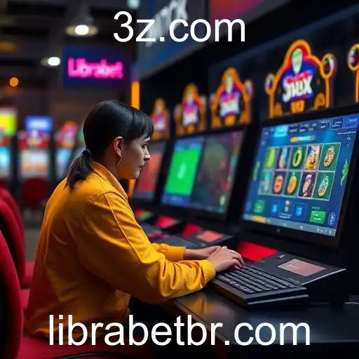 Impacto do Librabet na Economia de Jogos