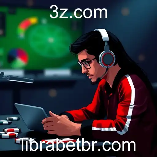 A Revolução dos Jogos Online e o Impacto da Librabet